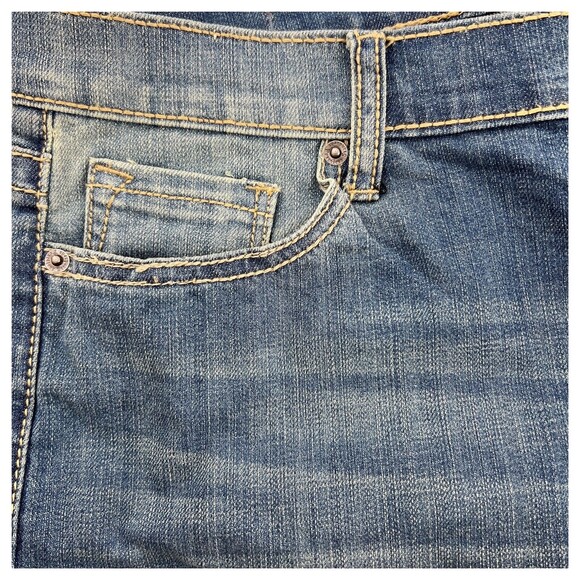 Standards & Practices Women's Size 10 Distressed Boyfriend Jeans NWT Size 30 - Picture 14 of 14